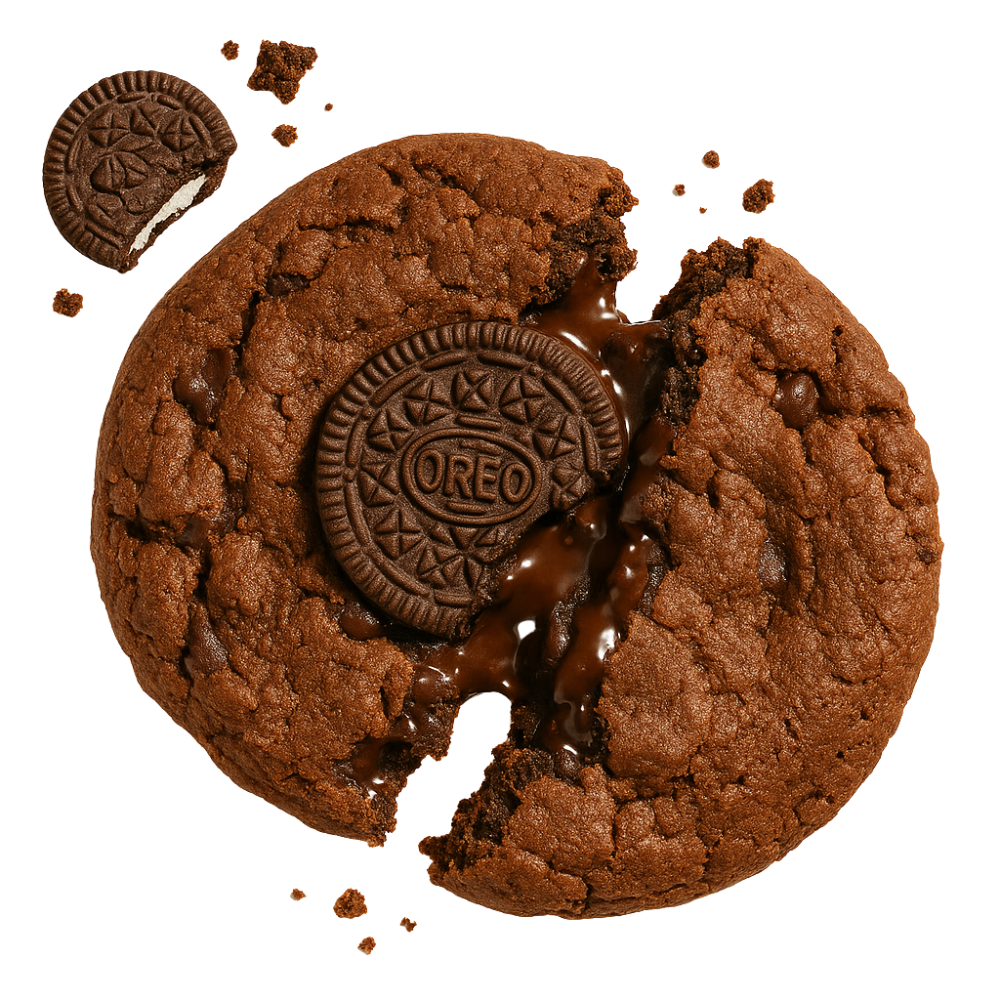 Chocolate Oreo Cookie