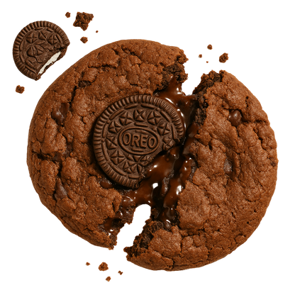 Chocolate Oreo Cookie