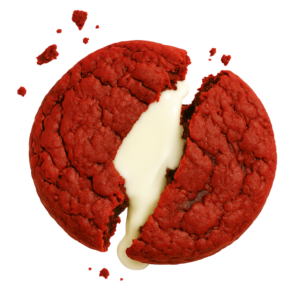 Red Velvet White Chocolate