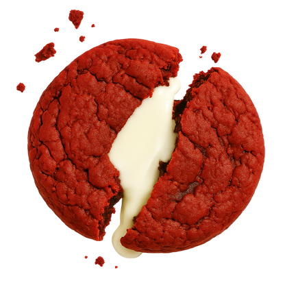Red Velvet White Chocolate