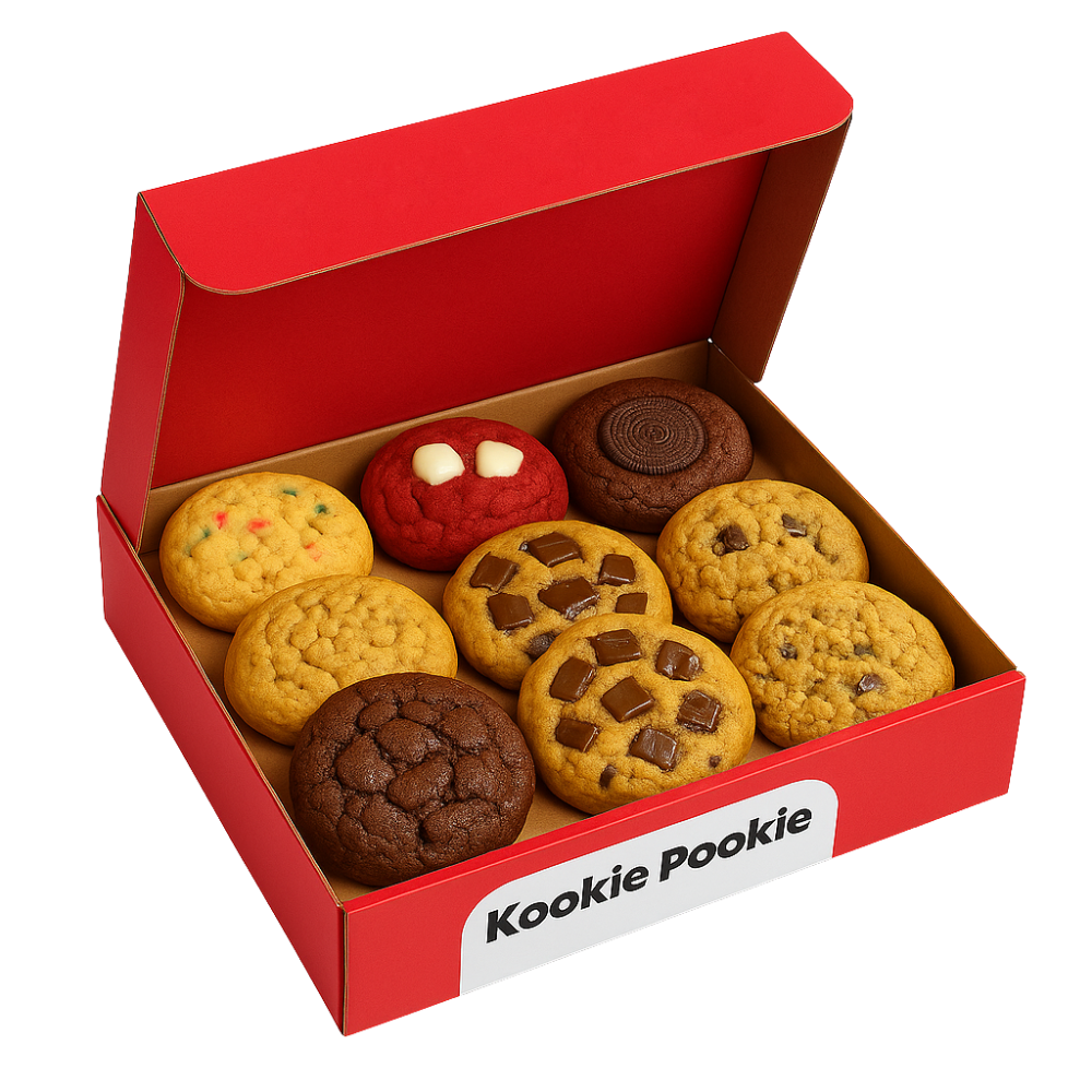 Assorted 12-pack