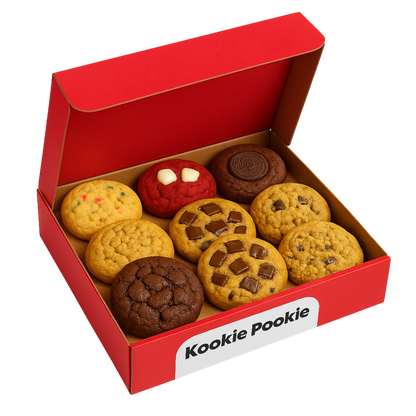 Assorted 12-pack