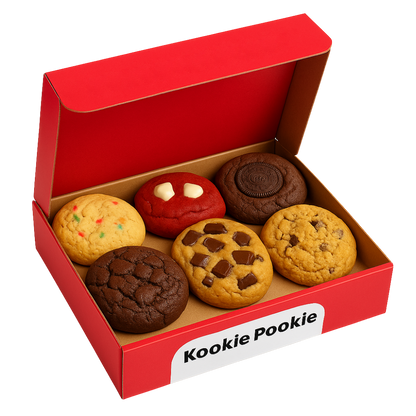 Assorted 6-Pack
