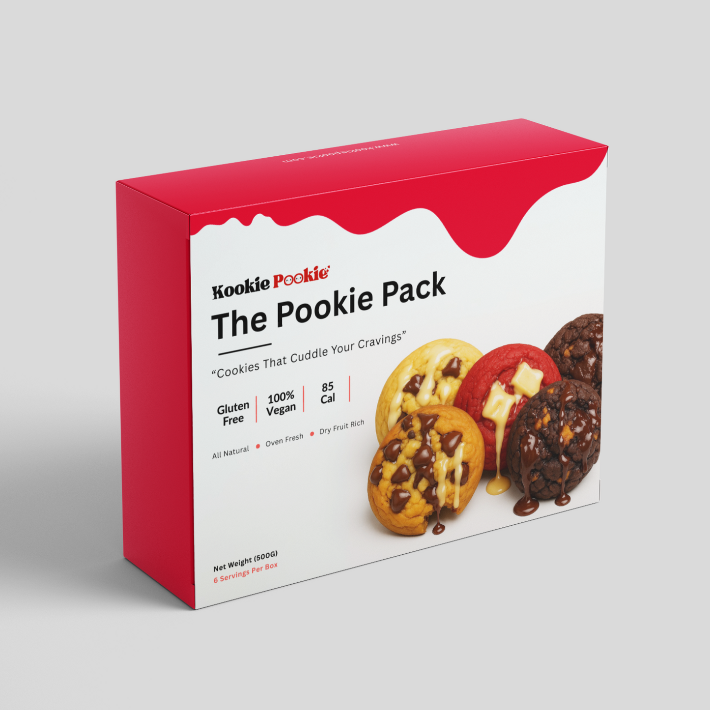 Assorted 12-pack