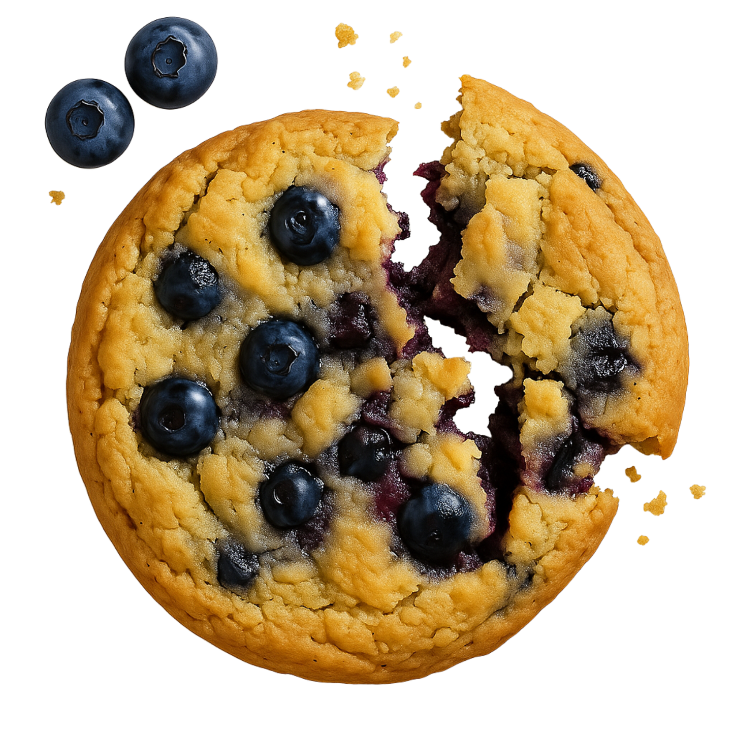 Blueberry Surprise