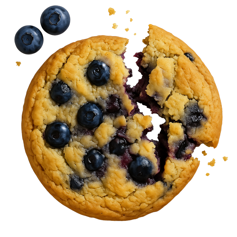Blueberry Surprise