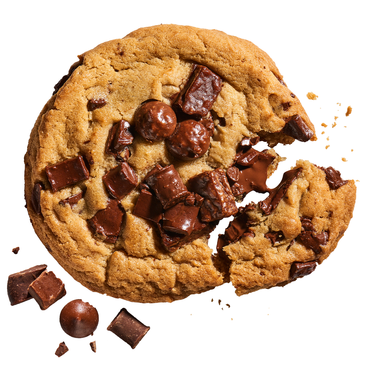 Triple Chocolate
